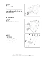 Preview for 185 page of KS Motorcycles K-LIGHT125 Maintenance Manual