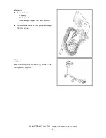 Preview for 186 page of KS Motorcycles K-LIGHT125 Maintenance Manual