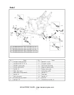 Preview for 190 page of KS Motorcycles K-LIGHT125 Maintenance Manual