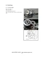 Preview for 197 page of KS Motorcycles K-LIGHT125 Maintenance Manual