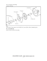 Preview for 200 page of KS Motorcycles K-LIGHT125 Maintenance Manual