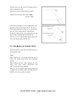 Preview for 210 page of KS Motorcycles K-LIGHT125 Maintenance Manual