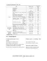 Preview for 213 page of KS Motorcycles K-LIGHT125 Maintenance Manual