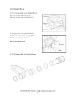 Preview for 214 page of KS Motorcycles K-LIGHT125 Maintenance Manual