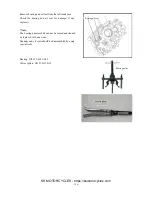 Preview for 227 page of KS Motorcycles K-LIGHT125 Maintenance Manual