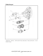 Preview for 229 page of KS Motorcycles K-LIGHT125 Maintenance Manual