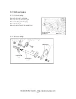 Preview for 231 page of KS Motorcycles K-LIGHT125 Maintenance Manual