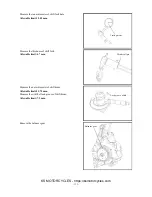 Preview for 233 page of KS Motorcycles K-LIGHT125 Maintenance Manual