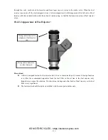 Preview for 256 page of KS Motorcycles K-LIGHT125 Maintenance Manual