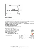 Preview for 260 page of KS Motorcycles K-LIGHT125 Maintenance Manual