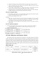 Preview for 269 page of KS Motorcycles K-LIGHT125 Maintenance Manual