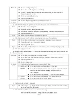 Preview for 275 page of KS Motorcycles K-LIGHT125 Maintenance Manual