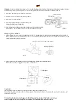 Preview for 6 page of KS Tools 160.0731 Operating Instructions Manual