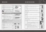 Preview for 6 page of KS BAIONA N KSL00927 Installation And Maintenance Manual