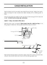 Preview for 15 page of KS Crux-i User Manual