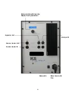 Предварительный просмотр 10 страницы KS LINE-MASTER Operation Instructions Manual