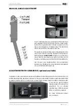 Preview for 7 page of KS P LINE User Manual