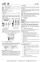 Preview for 6 page of KSB ITUR IPR 125 Manual