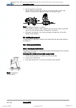 Preview for 22 page of KSB 88980/02 Operating And Maintenance Instructions Manual