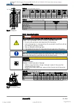 Preview for 23 page of KSB 88980/02 Operating And Maintenance Instructions Manual