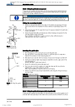 Preview for 24 page of KSB 88980/02 Operating And Maintenance Instructions Manual