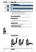 Preview for 28 page of KSB 88980/02 Operating And Maintenance Instructions Manual