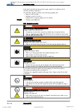 Preview for 32 page of KSB 88980/02 Operating And Maintenance Instructions Manual