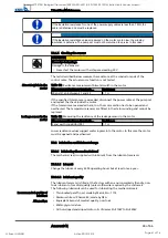 Preview for 41 page of KSB 88980/02 Operating And Maintenance Instructions Manual