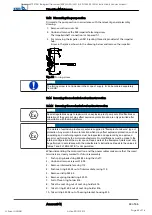 Preview for 45 page of KSB 88980/02 Operating And Maintenance Instructions Manual