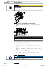 Preview for 48 page of KSB 88980/02 Operating And Maintenance Instructions Manual