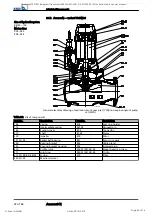 Preview for 54 page of KSB 88980/02 Operating And Maintenance Instructions Manual