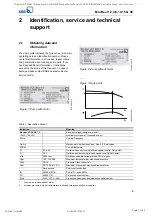 Предварительный просмотр 7 страницы KSB 88980/41 Operating And Maintenance Instructions Manual