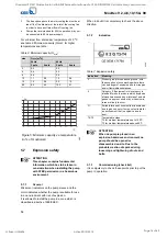 Предварительный просмотр 14 страницы KSB 88980/41 Operating And Maintenance Instructions Manual