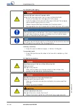 Preview for 20 page of KSB Ama-Drainer 80 Installation & Operating Manual