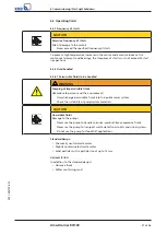 Preview for 27 page of KSB Ama-Drainer 80 Installation & Operating Manual