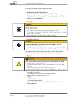 Предварительный просмотр 10 страницы KSB Ama-Drainer N 301 Installation And Operating Manual