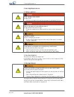 Предварительный просмотр 20 страницы KSB Ama-Drainer N 301 Installation And Operating Manual