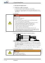 Preview for 12 page of KSB Amacan K Installation & Operating Manual