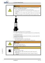 Preview for 15 page of KSB Amacan K Installation & Operating Manual