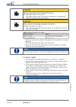 Preview for 16 page of KSB Amacan K Installation & Operating Manual