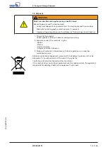 Preview for 17 page of KSB Amacan K Installation & Operating Manual