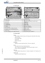 Preview for 19 page of KSB Amacan K Installation & Operating Manual