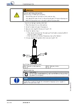 Preview for 24 page of KSB Amacan K Installation & Operating Manual