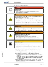 Preview for 25 page of KSB Amacan K Installation & Operating Manual