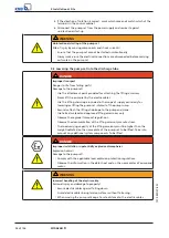 Preview for 26 page of KSB Amacan K Installation & Operating Manual