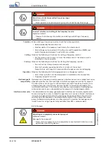 Preview for 38 page of KSB Amacan K Installation & Operating Manual