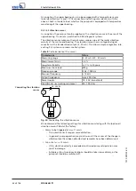 Preview for 42 page of KSB Amacan K Installation & Operating Manual