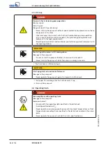 Preview for 46 page of KSB Amacan K Installation & Operating Manual