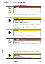 Preview for 47 page of KSB Amacan K Installation & Operating Manual