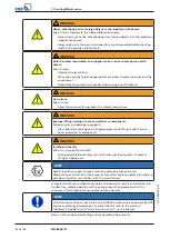 Preview for 52 page of KSB Amacan K Installation & Operating Manual